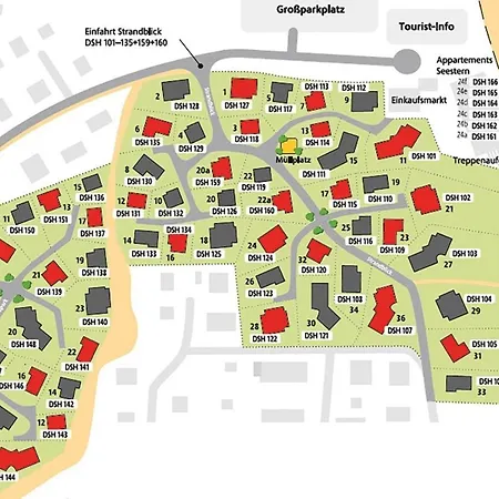 Strandblick 16 Prázdninový dům *