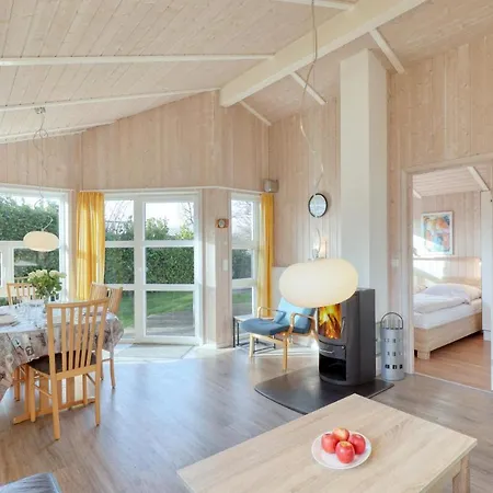 Strandblick 16 Prázdninový dům *