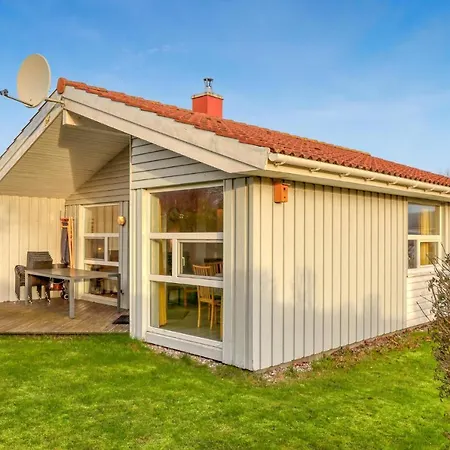 Strandblick 16 Prázdninový dům Schönhagen