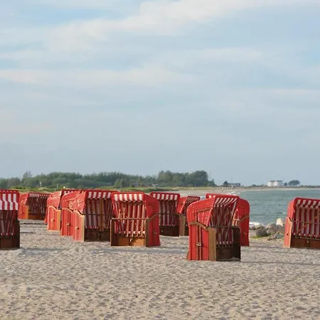 Strandblick 16 Holiday home