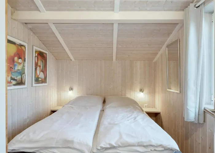 Strandblick 16 Casa de Férias Schönhagen